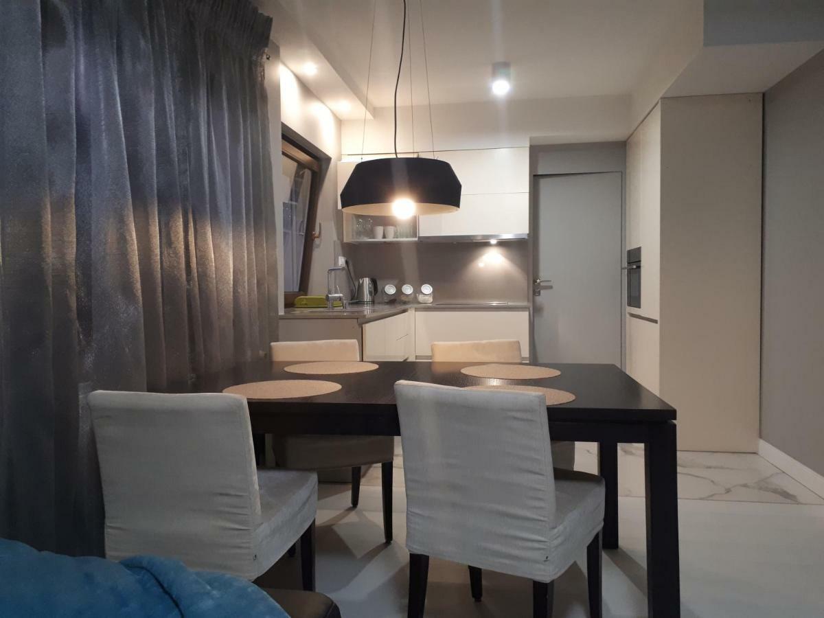 Apartamenty Centrum- Kochanowskiego -Dawniej Two-Bedroom Apartment 锡隆纳葛拉 外观 照片