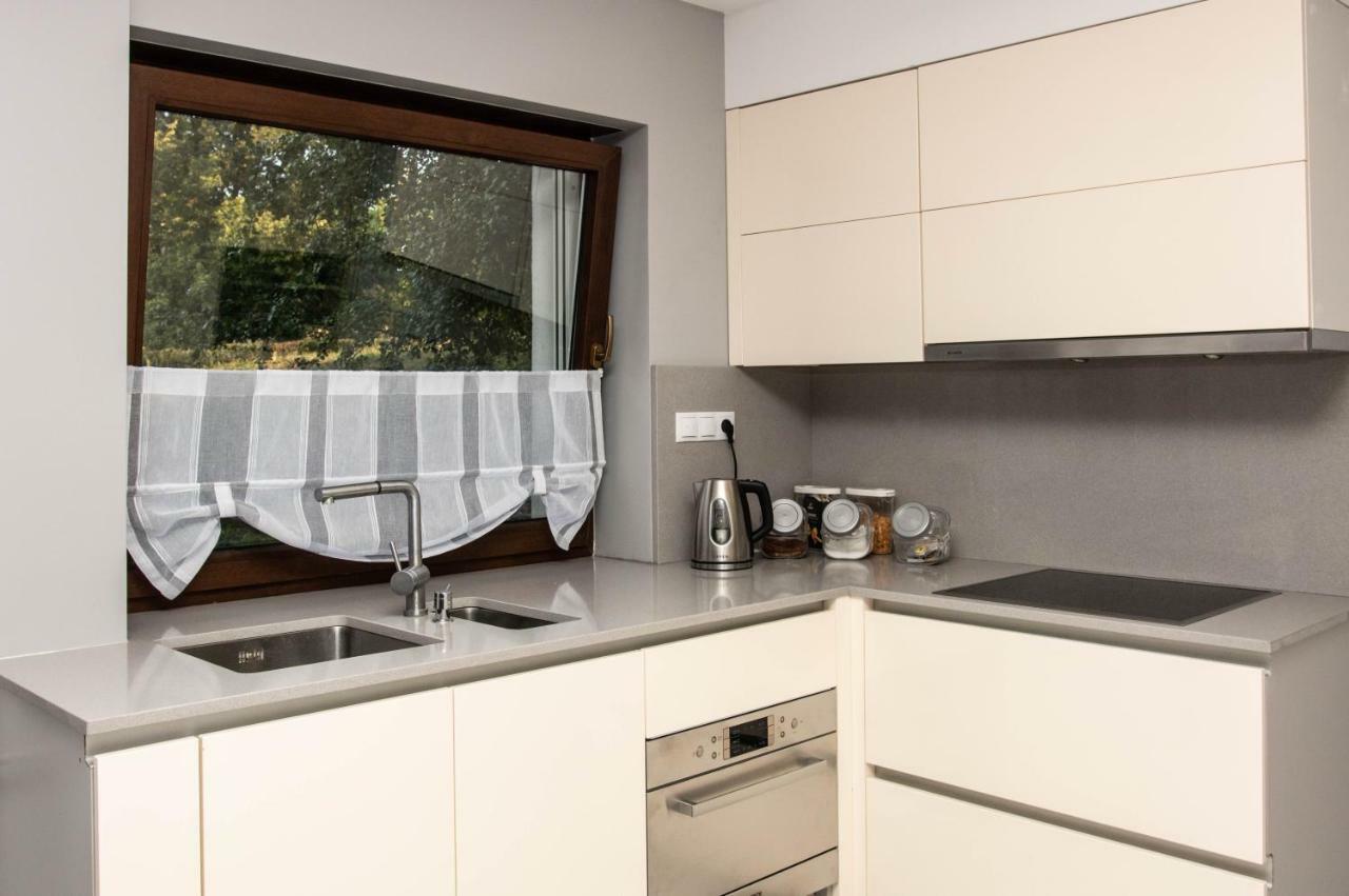 Apartamenty Centrum- Kochanowskiego -Dawniej Two-Bedroom Apartment 锡隆纳葛拉 外观 照片