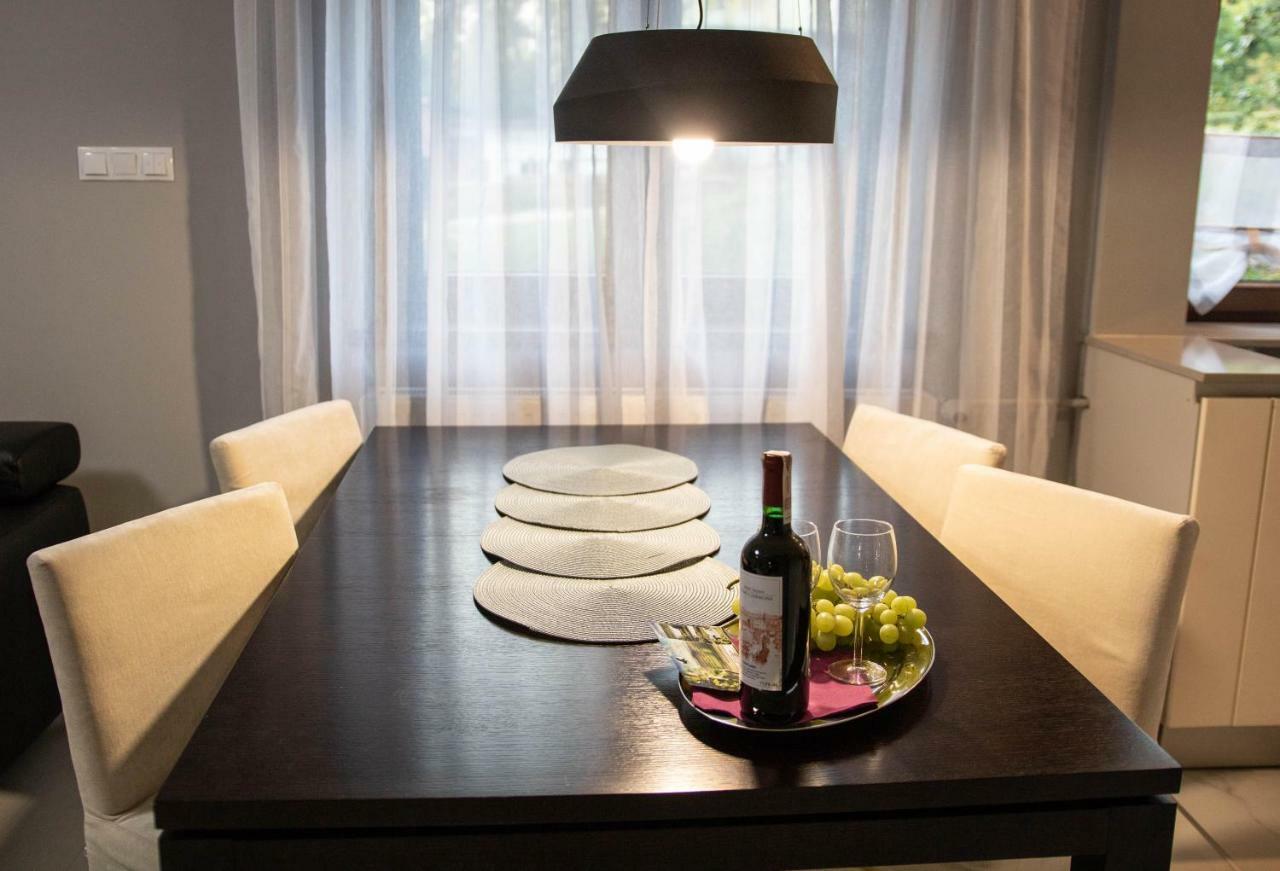 Apartamenty Centrum- Kochanowskiego -Dawniej Two-Bedroom Apartment 锡隆纳葛拉 外观 照片
