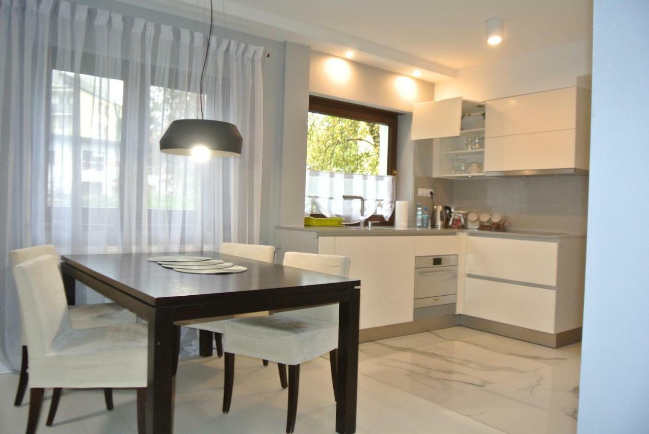 Apartamenty Centrum- Kochanowskiego -Dawniej Two-Bedroom Apartment 锡隆纳葛拉 外观 照片