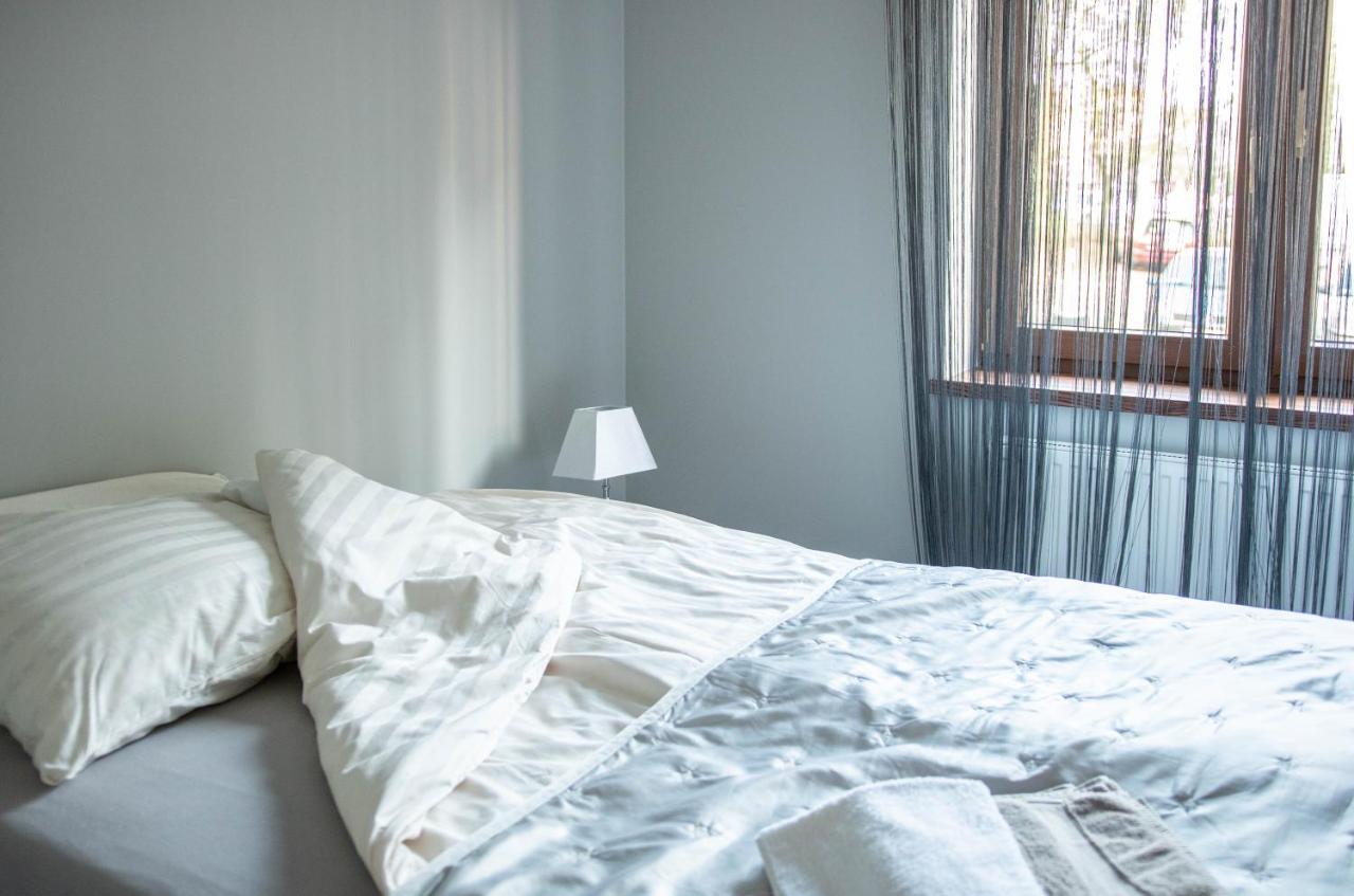 Apartamenty Centrum- Kochanowskiego -Dawniej Two-Bedroom Apartment 锡隆纳葛拉 外观 照片